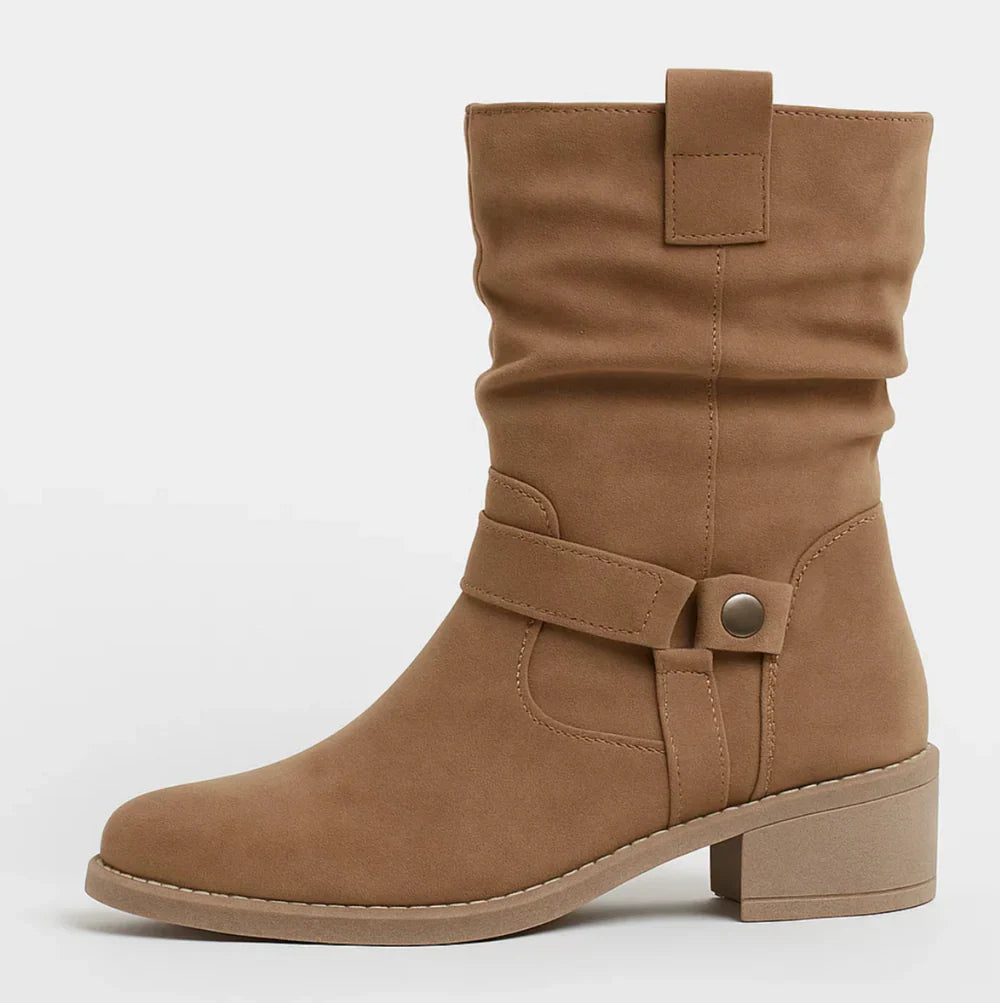 Soleil | Luxurious Suede Boots