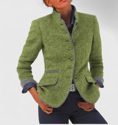 Maren | Timeless Wool Blazer