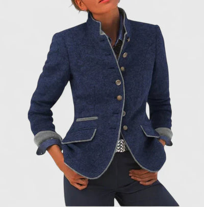 Maren | Timeless Wool Blazer