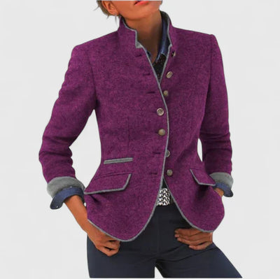 Maren | Timeless Wool Blazer