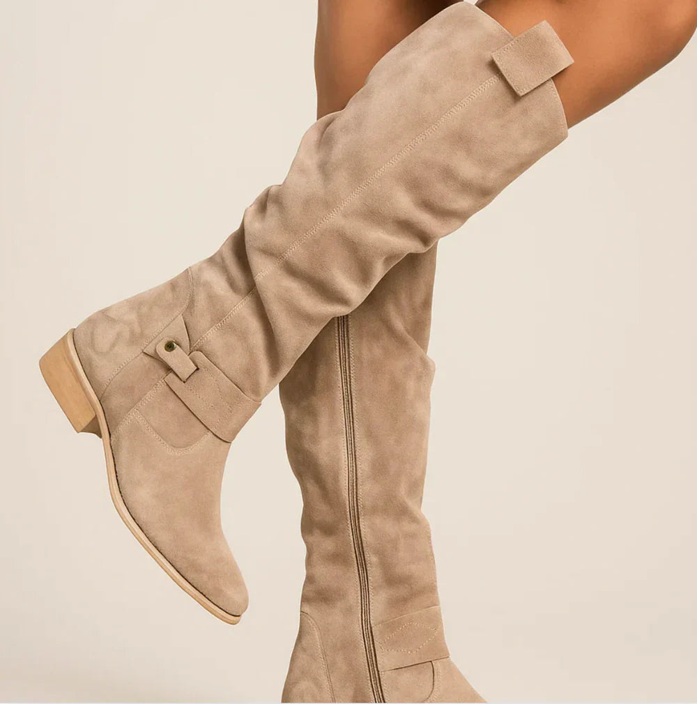 Zara | Chic Ankle Boots