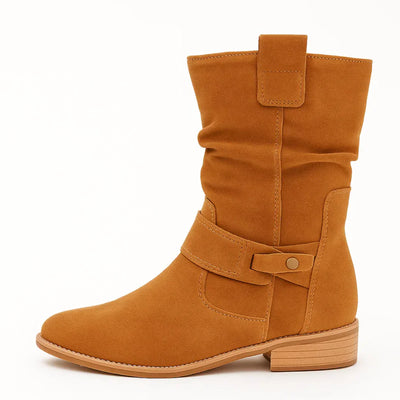 Soleil | Luxurious Suede Boots