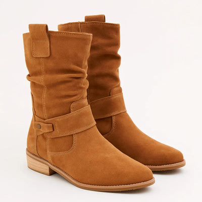 Soleil | Luxurious Suede Boots