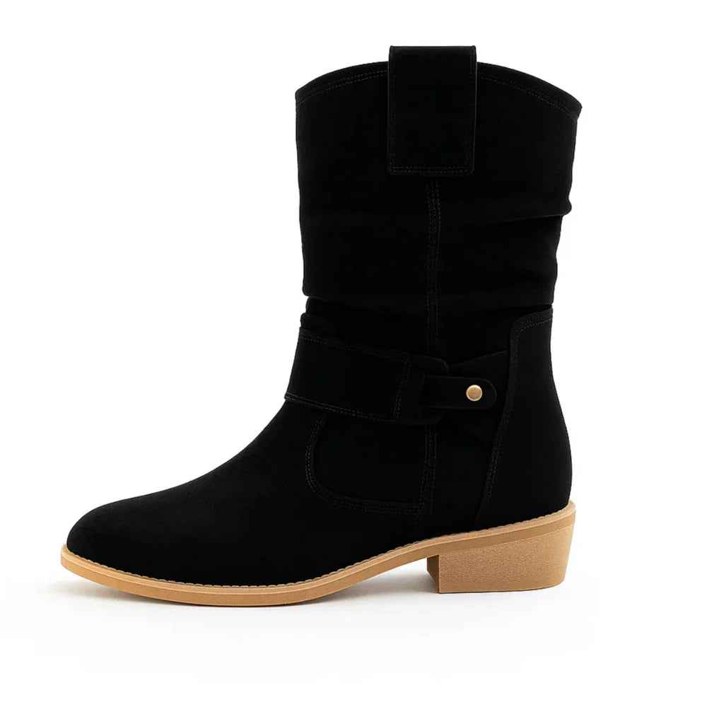 Soleil | Luxurious Suede Boots