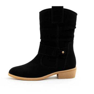 Soleil | Luxurious Suede Boots