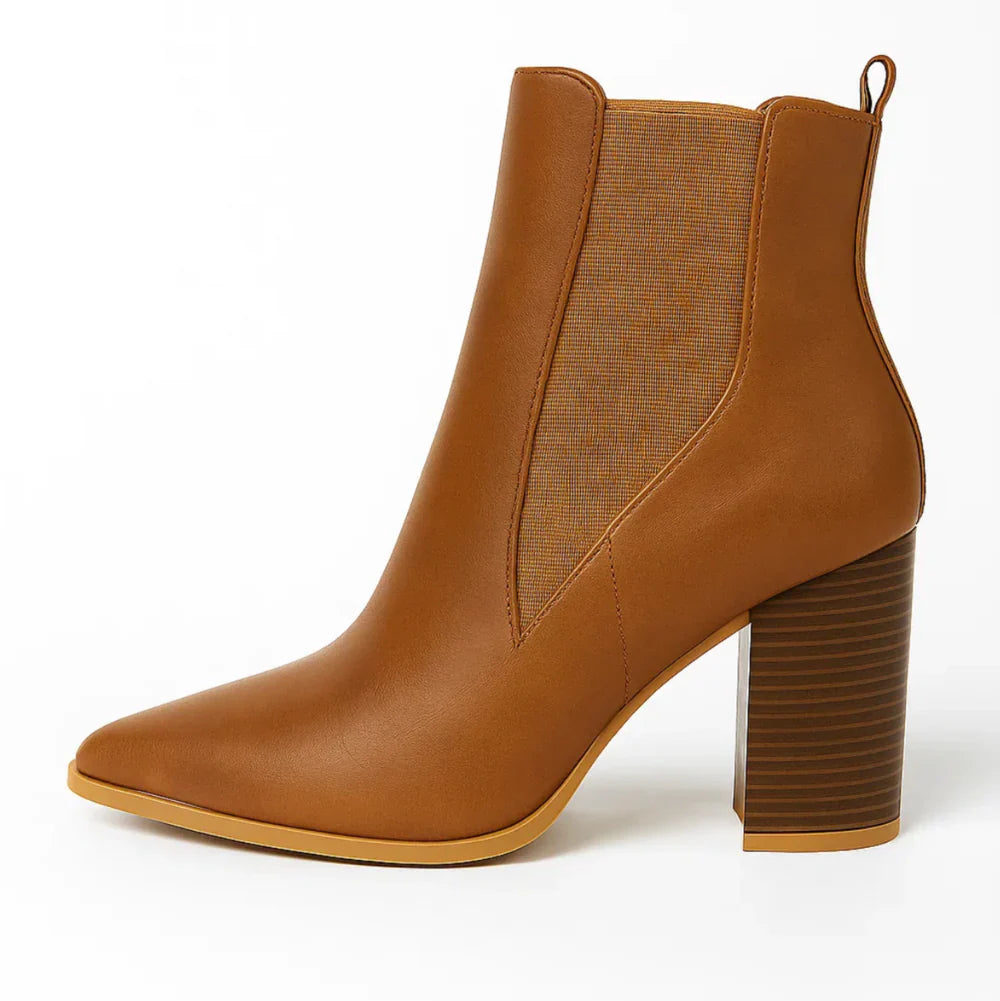 Juno | Chic Chelsea Boots