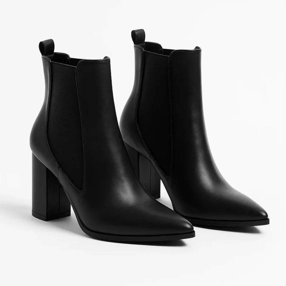 Juno | Chic Chelsea Boots