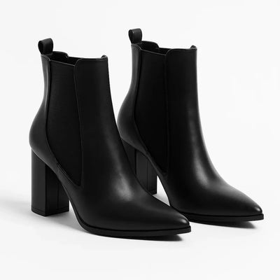 Juno | Chic Chelsea Boots