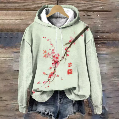 Cleo | Cozy Classic Hoodie