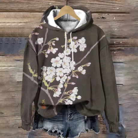 Cleo | Cozy Classic Hoodie