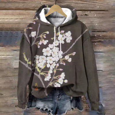 Cleo | Cozy Classic Hoodie