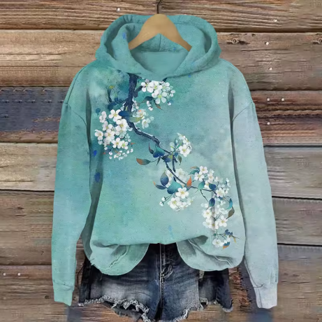 Cleo | Cozy Classic Hoodie