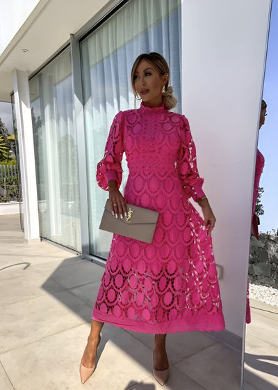 Pippa | Chic Midi Dress