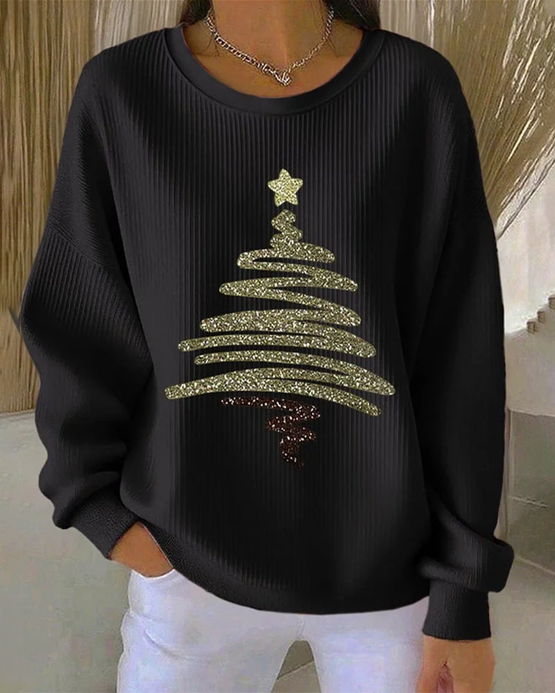 Jingle | Cozy Christmas Sweatshirt