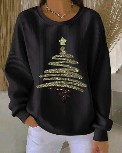 Jingle | Cozy Christmas Sweatshirt