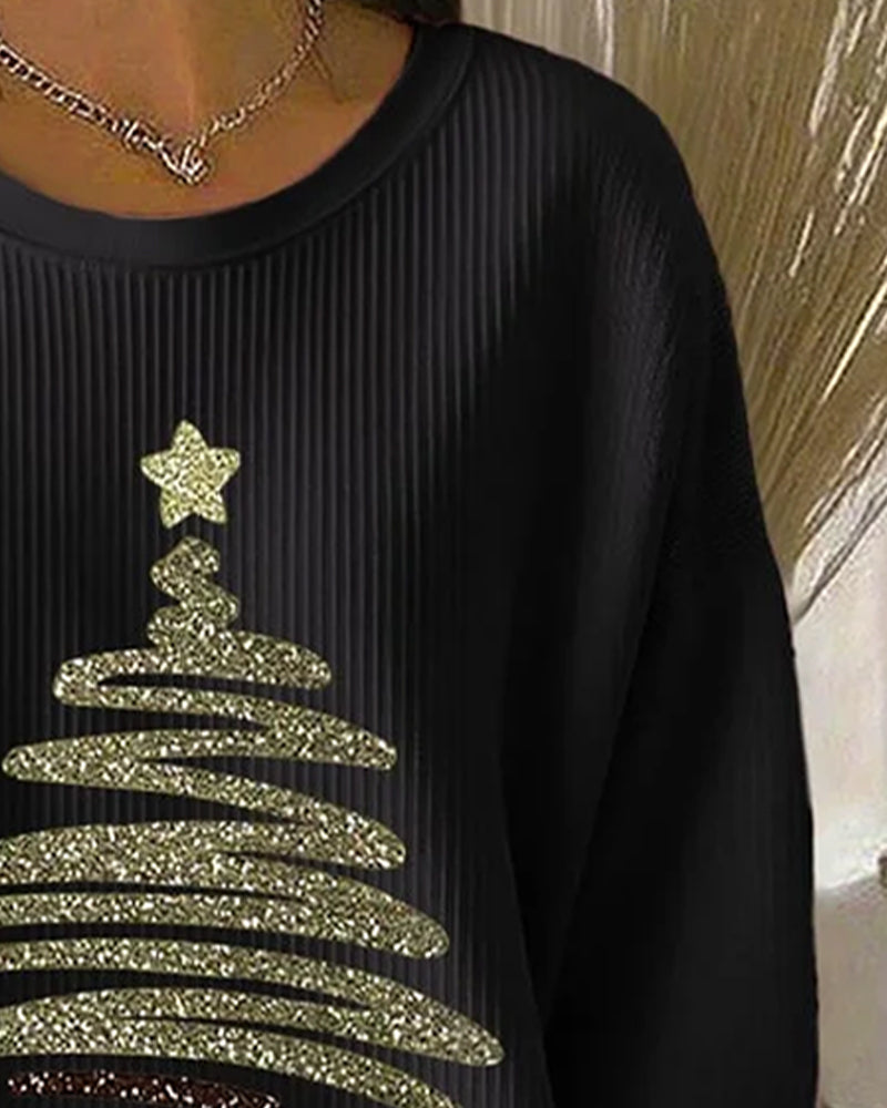 Jingle | Cozy Christmas Sweatshirt