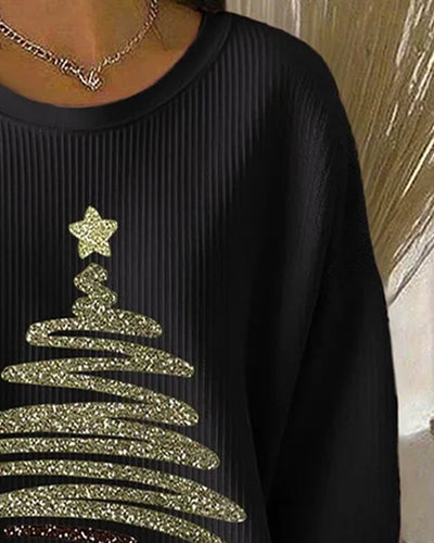 Jingle | Cozy Christmas Sweatshirt