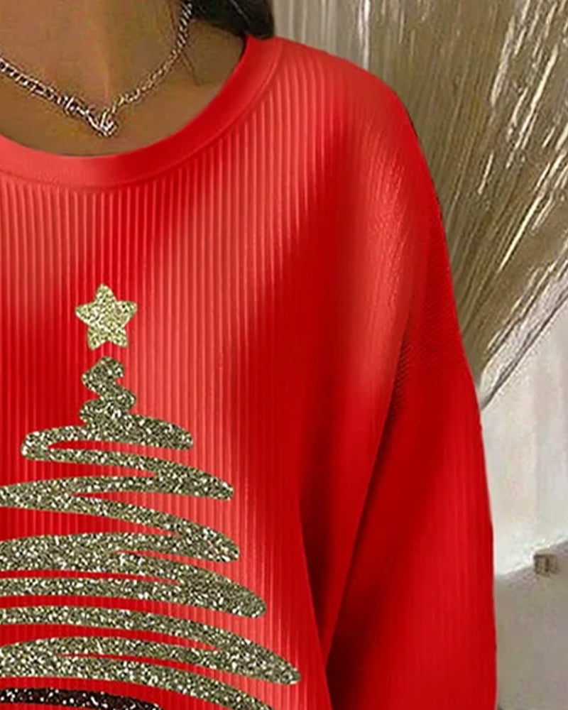 Jingle | Cozy Christmas Sweatshirt