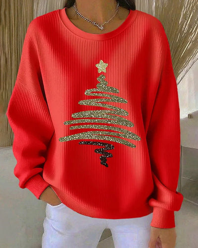 Jingle | Cozy Christmas Sweatshirt