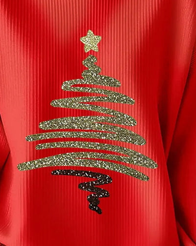 Jingle | Cozy Christmas Sweatshirt