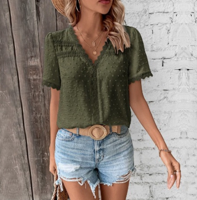 Nora | Stylish Relaxed Shirt