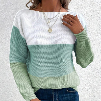 Sable | Cozy Ombre Knit Sweater
