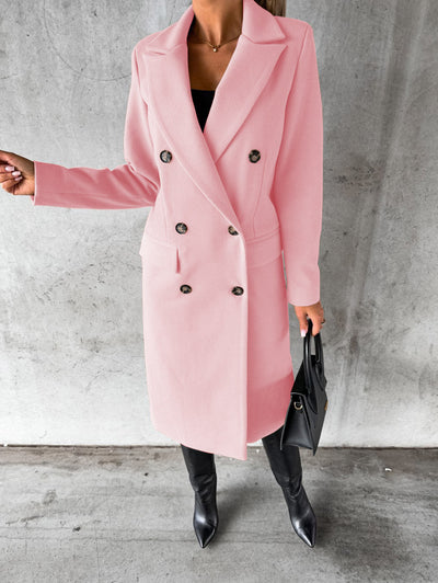 Nova | Elegant Timeless Coat