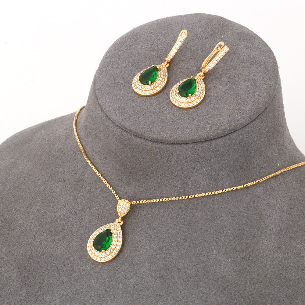 Aurelle | Elegant Jewelry Set