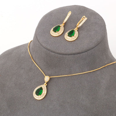 Aurelle | Elegant Jewelry Set