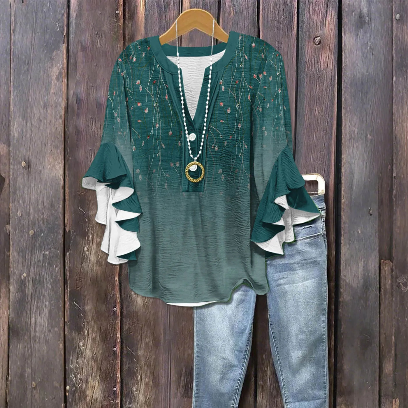 Breeze | Effortless Everyday Blouse