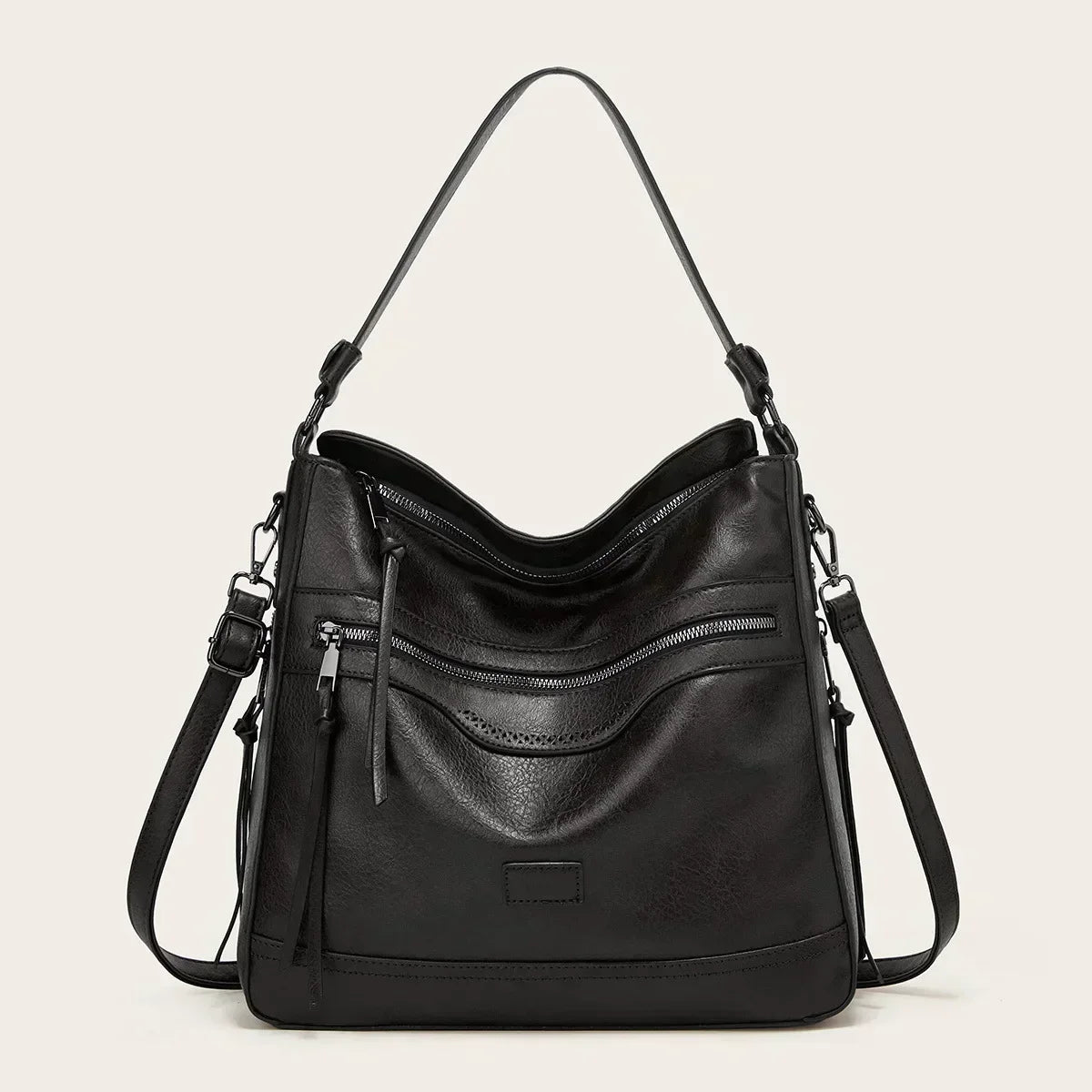 Nara | Luxe Leather Handbag