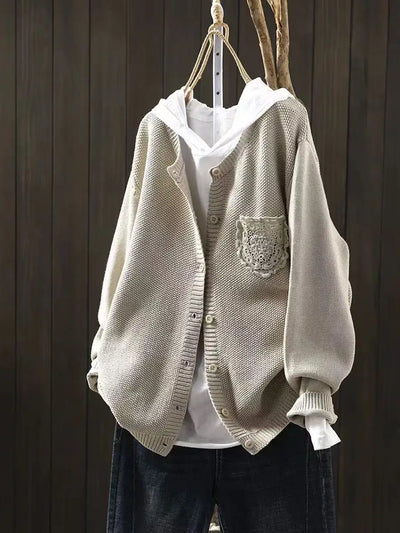 Breezy | Soft Knit Cardigan