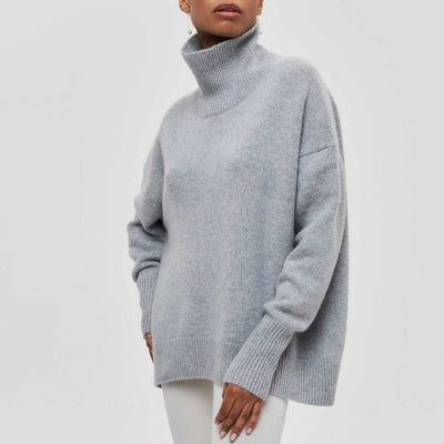 Nala | Luxurious Turtleneck Sweater