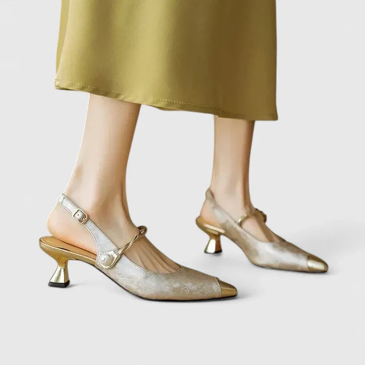 Seraphine | Supportive Elegant Heels