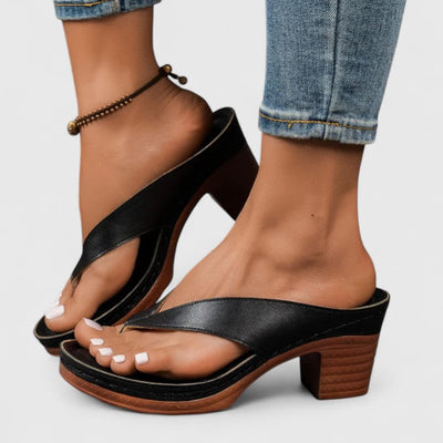 Zara | Supportive Elegant Heels