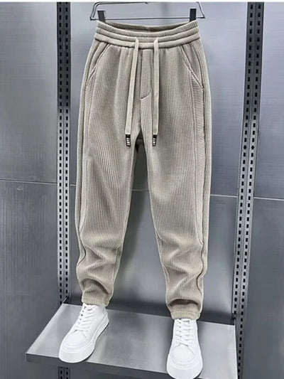 Milo | Modern Corduroy Trousers