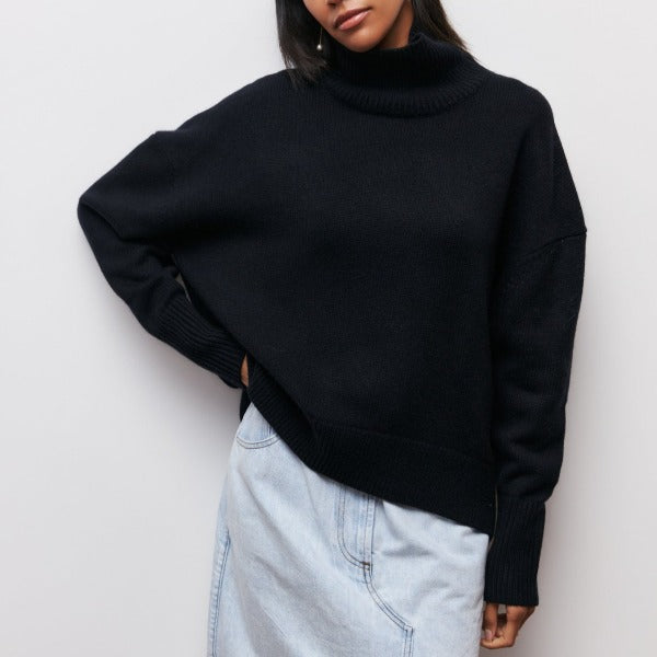 Nala | Luxurious Turtleneck Sweater