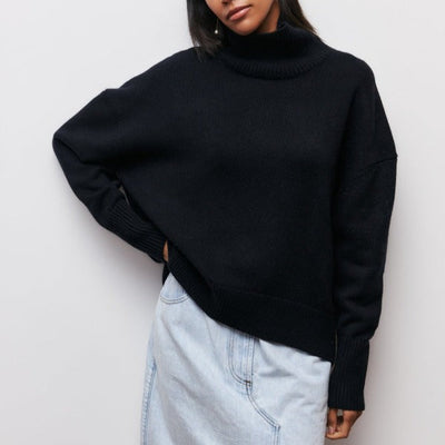 Nala | Luxurious Turtleneck Sweater