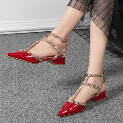 Mira | Chic Heeled Sandals