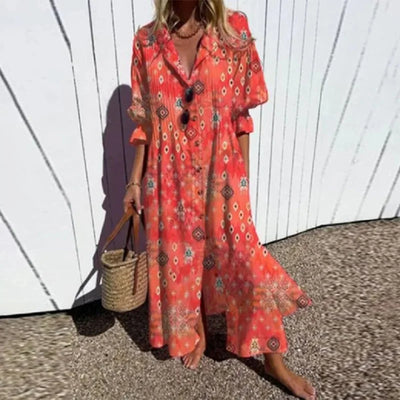 Harlow | Effortless Maxi Dress
