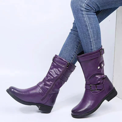 Mona | Comfort-Focused Orthopaedic Boots