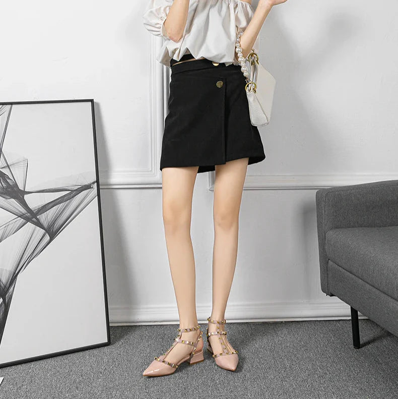 Mira | Chic Heeled Sandals