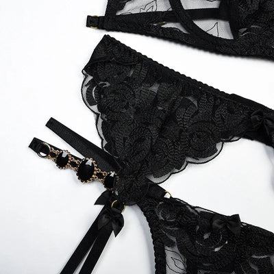 Luxe | Sensational Lingerie Set