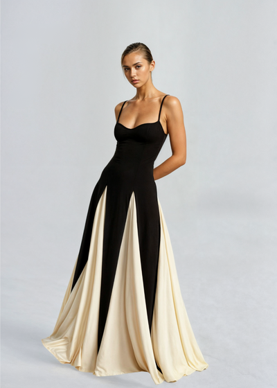 Zara | Chic Maxi Dress