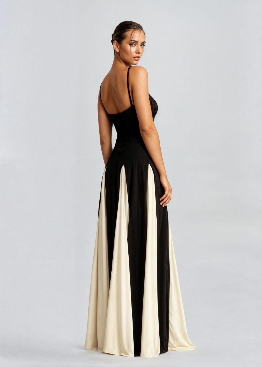 Zara | Chic Maxi Dress