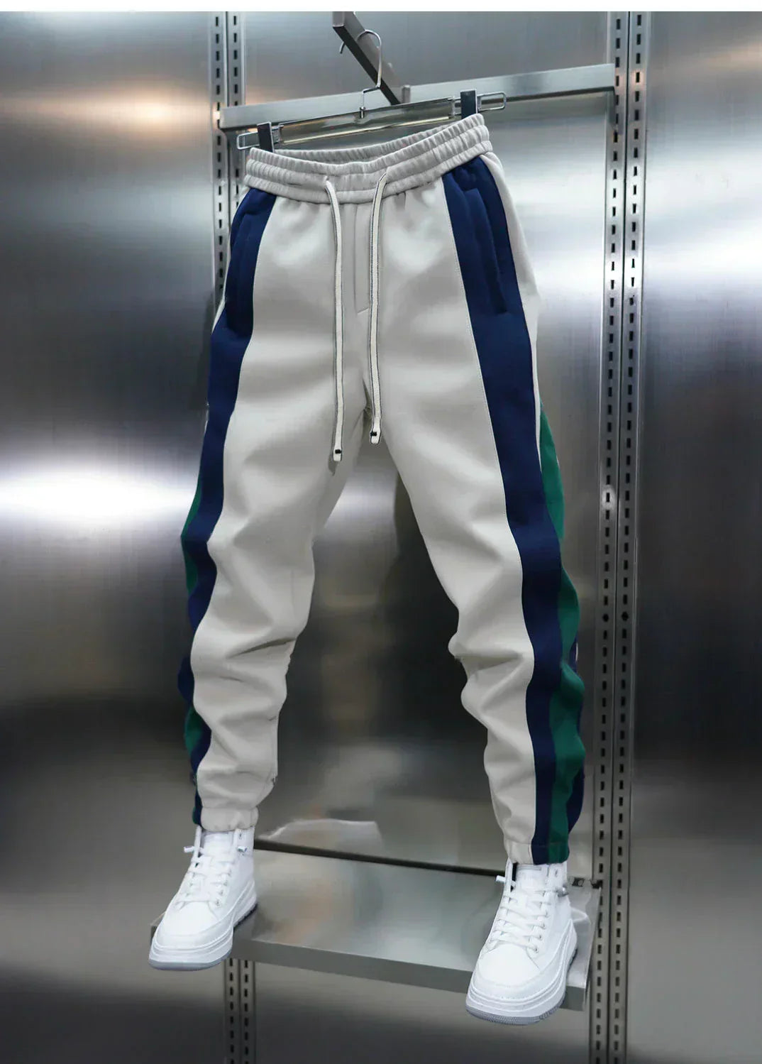 Ryder | Stylish Tension Trousers