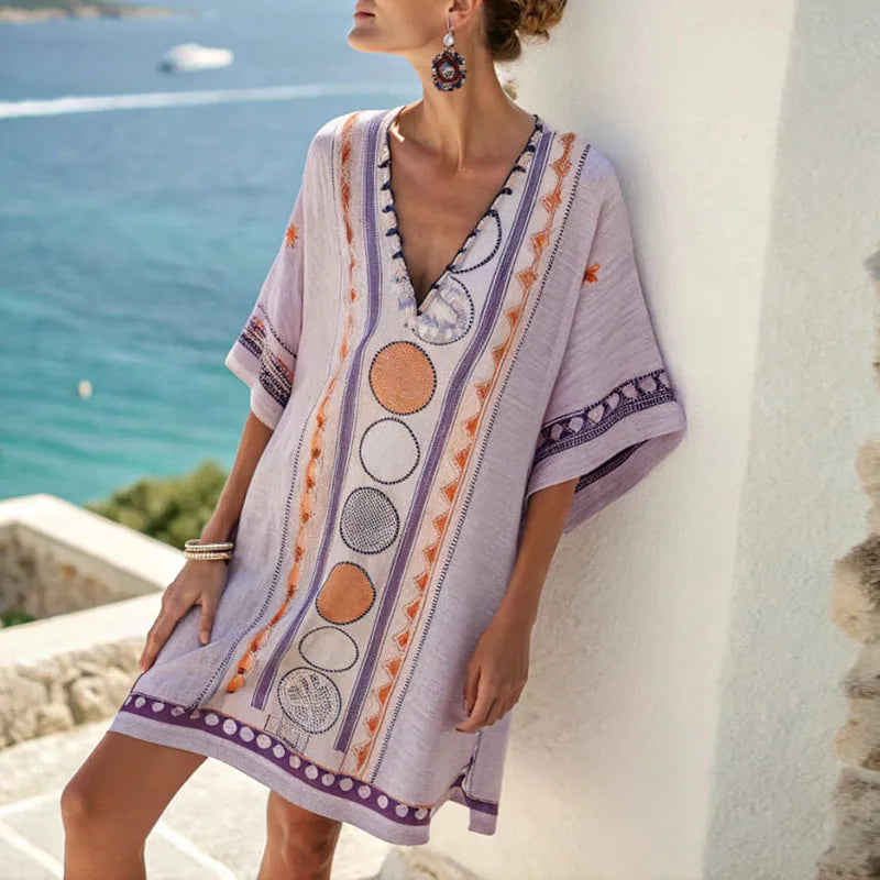 Nalu | Effortless Beach Dress