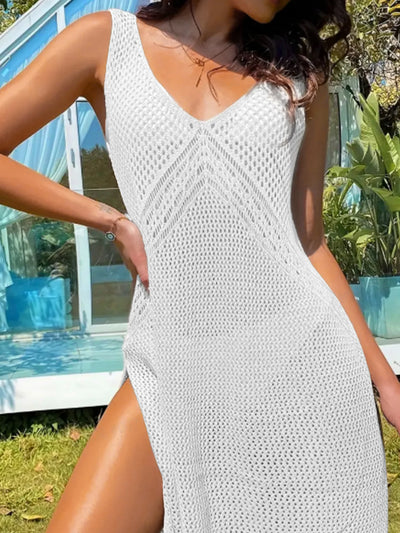 Cleo | Chic Crochet Cover-Up Dress