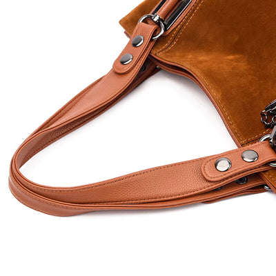 Mira | Chic Leather Handbag