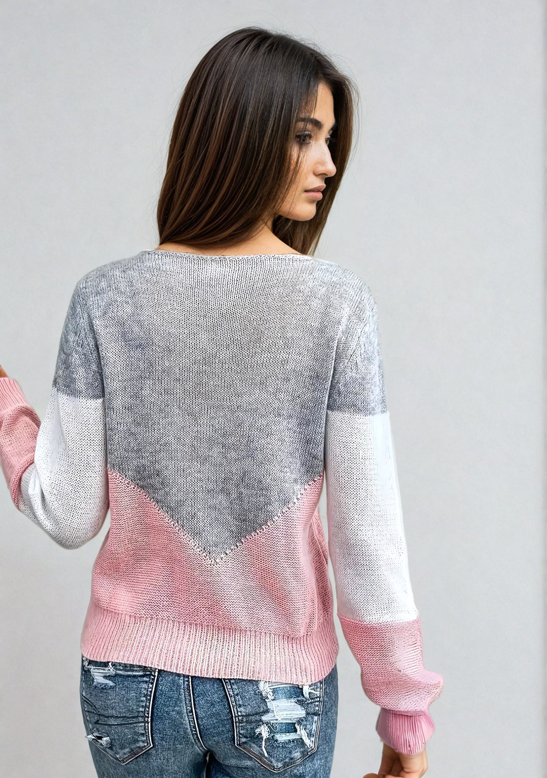 Tully | Cozy Knit Pullover